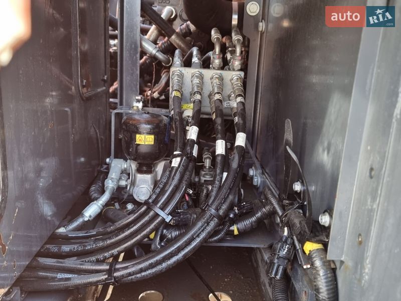 Гусеничный экскаватор Doosan DX 140 2021 в Одессе фото 19 Гусеничный экскаватор Doosan DX 140 2021 в Одессе