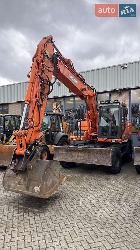 Doosan DX 160W 2015