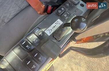 Колесный экскаватор Doosan DX 160W 2014 в 