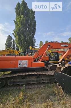 Гусеничний екскаватор Doosan DX 225LC-3 2007 в Києві