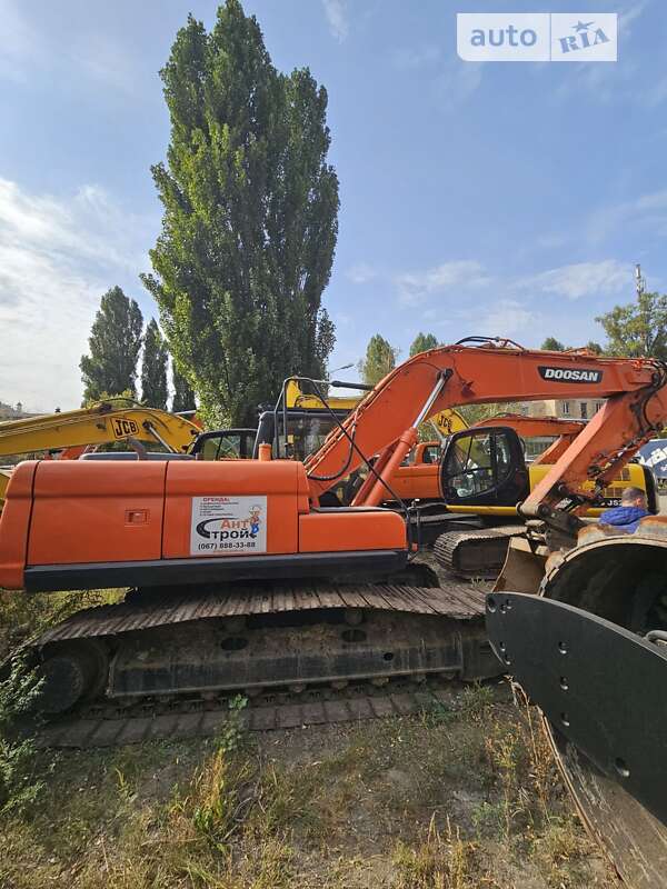 Doosan DX 225LC-3 2007 Doosan DX 225LC-3 2007