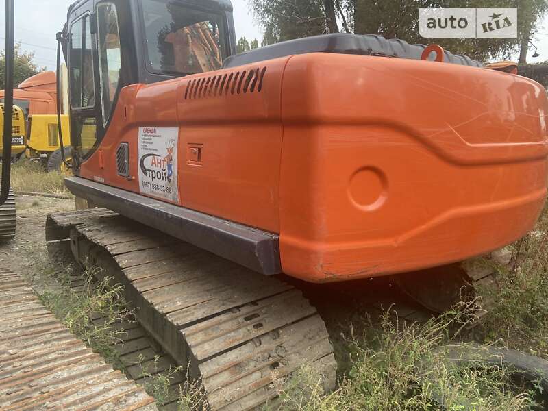 Гусеничный экскаватор Doosan DX 225LC-3 2007 в Киеве фото 14 Гусеничный экскаватор Doosan DX 225LC-3 2007 в Киеве