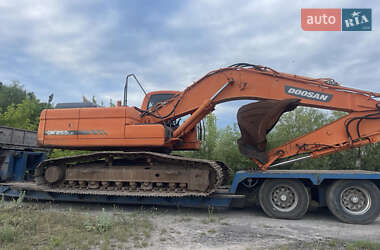 Інша спецтехніка Doosan DX 225LC-3 2007 в Рівному