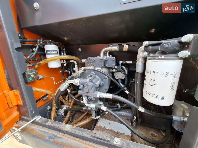 Гусеничний екскаватор Doosan DX 225LC-3 2022 в Одесі