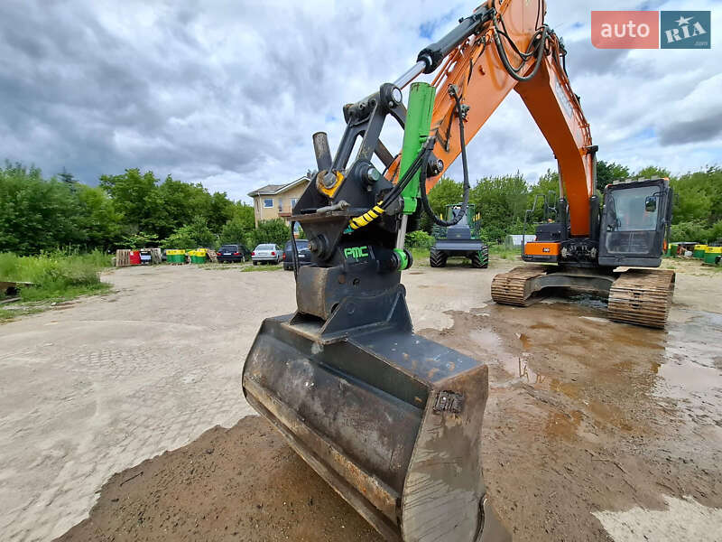 Гусеничний екскаватор Doosan DX 225LC-3 2022 в Одесі