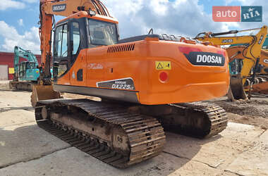 Гусеничний екскаватор Doosan DX 225LC-3 2013 в Одесі