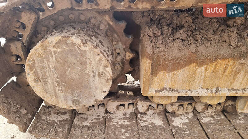 Гусеничний екскаватор Doosan DX 225LC-3 2018 в Одесі