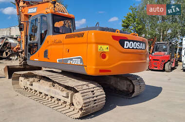 Гусеничный экскаватор Doosan DX 225LC-3 2014 в Одессе