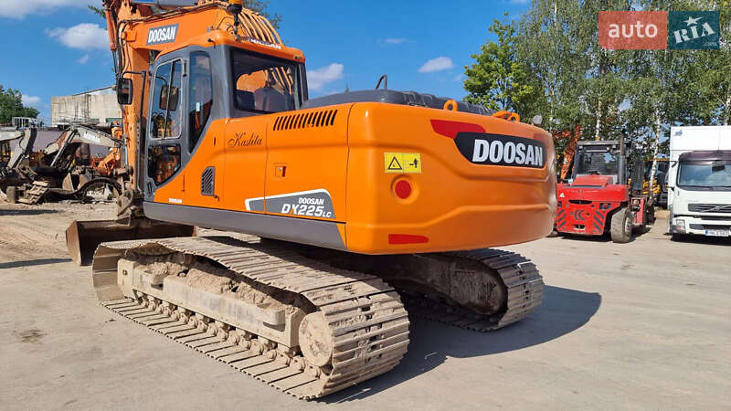 Doosan DX 225LC-3 2014