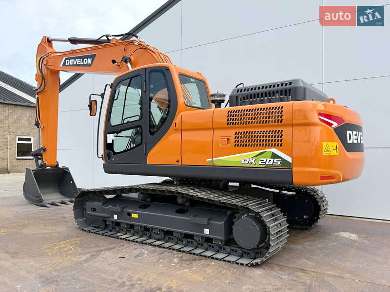 Гусеничний екскаватор Doosan DX 225LC-3 2025 в Києві фото 9 Гусеничний екскаватор Doosan DX 225LC-3 2025 в Києві