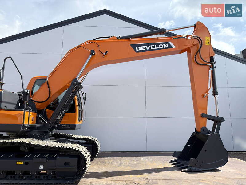 Гусеничний екскаватор Doosan DX 225LC-3 2025 в Києві фото 23 Гусеничний екскаватор Doosan DX 225LC-3 2025 в Києві