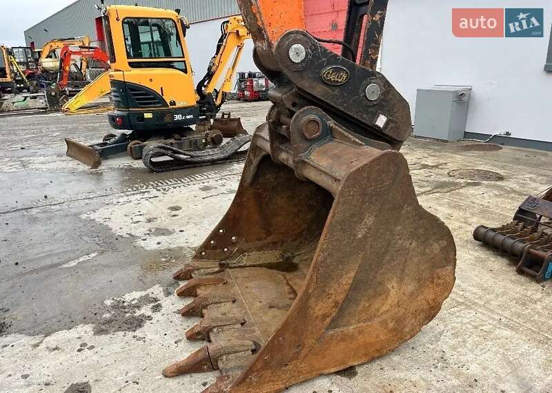 Гусеничный экскаватор Doosan DX 225LC-3 2017 в Киеве фото 7 Гусеничный экскаватор Doosan DX 225LC-3 2017 в Киеве