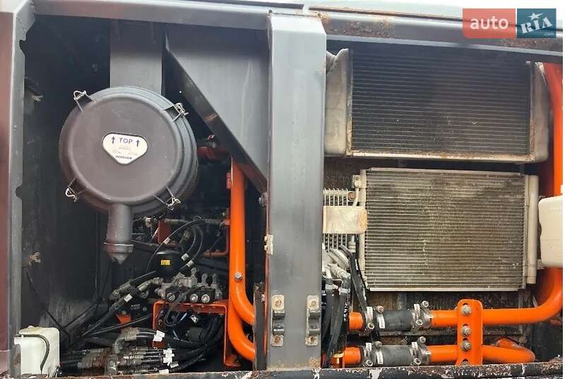 Гусеничный экскаватор Doosan DX 225LC-3 2017 в Киеве фото 12 Гусеничный экскаватор Doosan DX 225LC-3 2017 в Киеве