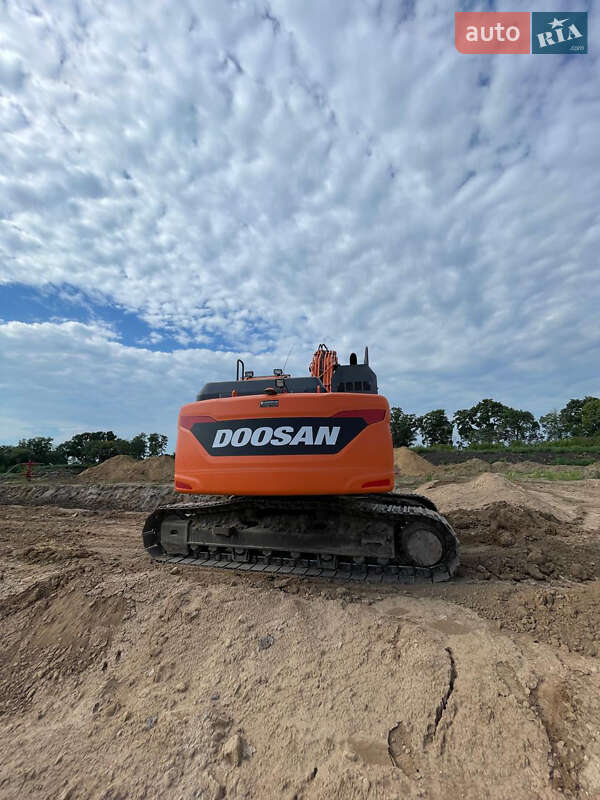 Гусеничний екскаватор Doosan DX 235LCR 2016 в Харкові