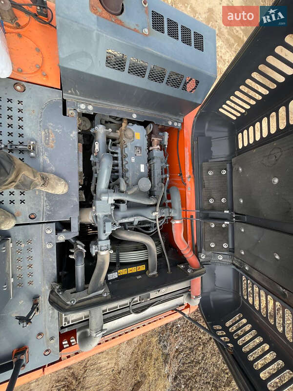 Гусеничний екскаватор Doosan DX 235LCR 2016 в Харкові