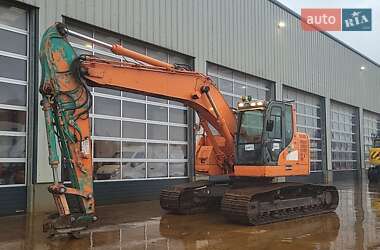 Гусеничный экскаватор Doosan DX 235LCR 2012 в Калуше