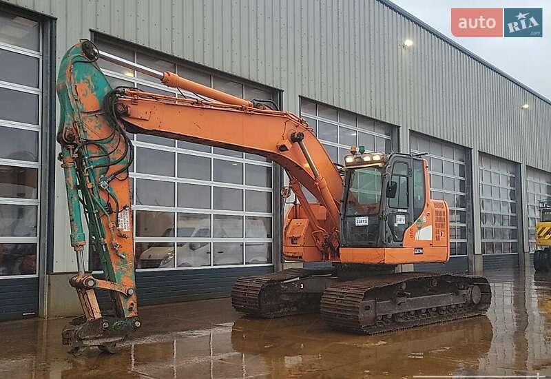 Doosan DX 235LCR 2012