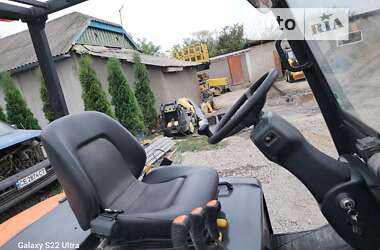 Вилочный погрузчик Doosan DX 340 2008 в 