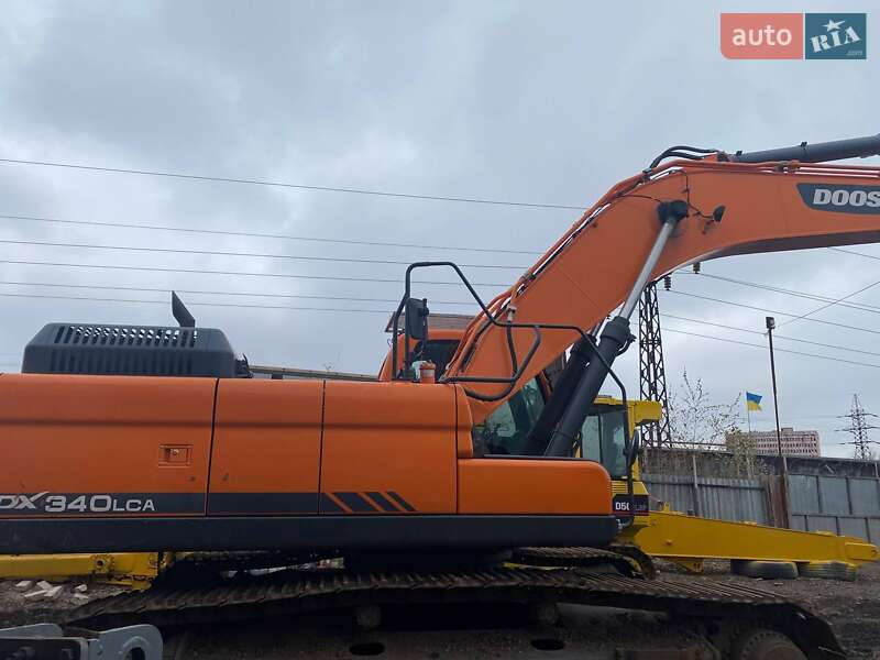 Doosan DX 340 2020