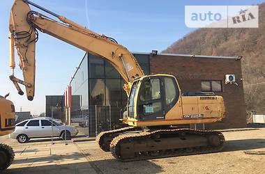 Гусеничный экскаватор Doosan DX 2007 в Мукачево