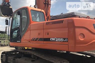 Гусеничный экскаватор Doosan DX 2010 в Мукачево