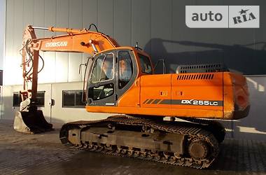 Гусеничный экскаватор Doosan DX 2007 в Киеве