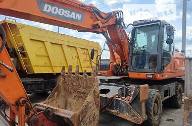 Екскаватор навантажувач Doosan DX 2010 в 