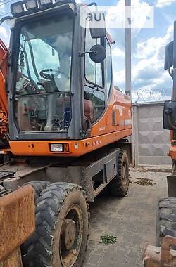 Екскаватор навантажувач Doosan DX 2010 в 