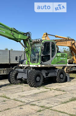 Колесный экскаватор Doosan DX 2011 в Луцке