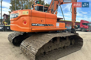 Гусеничный экскаватор Doosan DX 2013 в Одессе