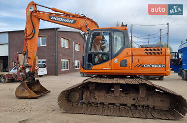 Гусеничный экскаватор Doosan DX 2013 в Одессе