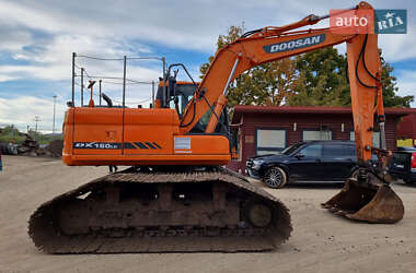 Гусеничный экскаватор Doosan DX 2013 в Одессе