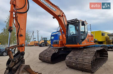 Гусеничный экскаватор Doosan DX 2013 в Одессе