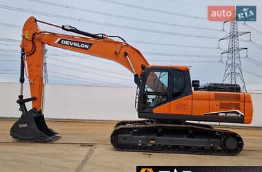 Гусеничний екскаватор Doosan DX 2024 в Києві