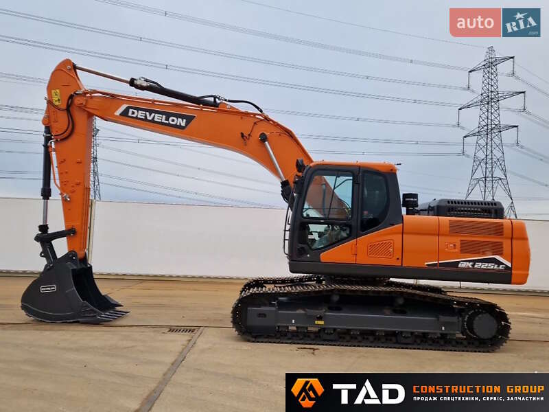 Doosan DX 2024 Doosan DX 2024