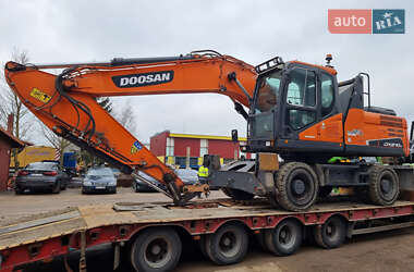 Колесный экскаватор Doosan DX 2018 в Одессе