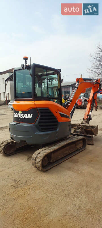 Миниэкскаватор Doosan DX 2020 в Луцке