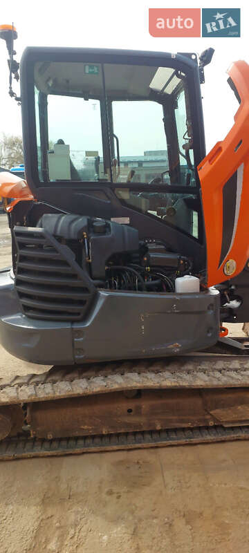 Миниэкскаватор Doosan DX 2020 в Луцке