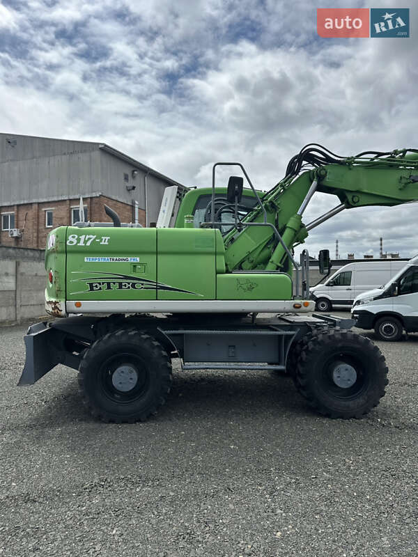 Колісний екскаватор Doosan DX 2011 в Луцьку