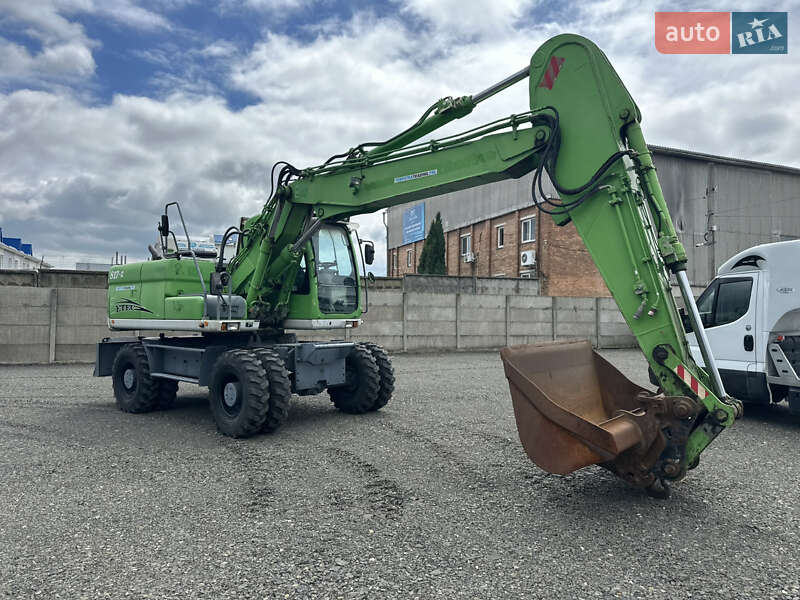 Колісний екскаватор Doosan DX 2011 в Луцьку