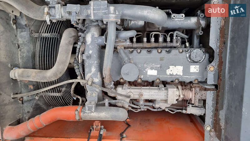 Колесный экскаватор Doosan DX 2018 в Одессе фото 11 Колесный экскаватор Doosan DX 2018 в Одессе