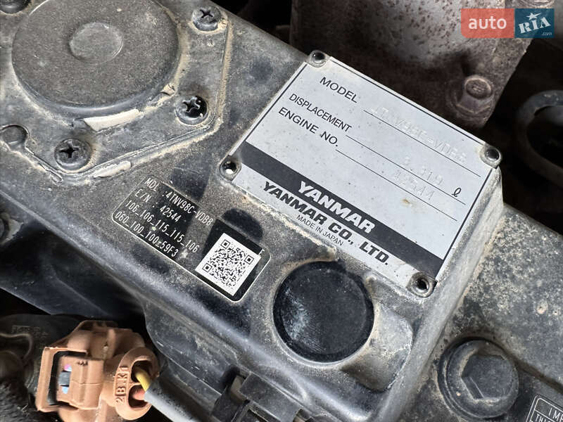 Миниэкскаватор Doosan DX 2017 в Черновцах фото 20 Миниэкскаватор Doosan DX 2017 в Черновцах