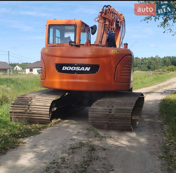 Гусеничный экскаватор Doosan DX 2015 в Ковеле