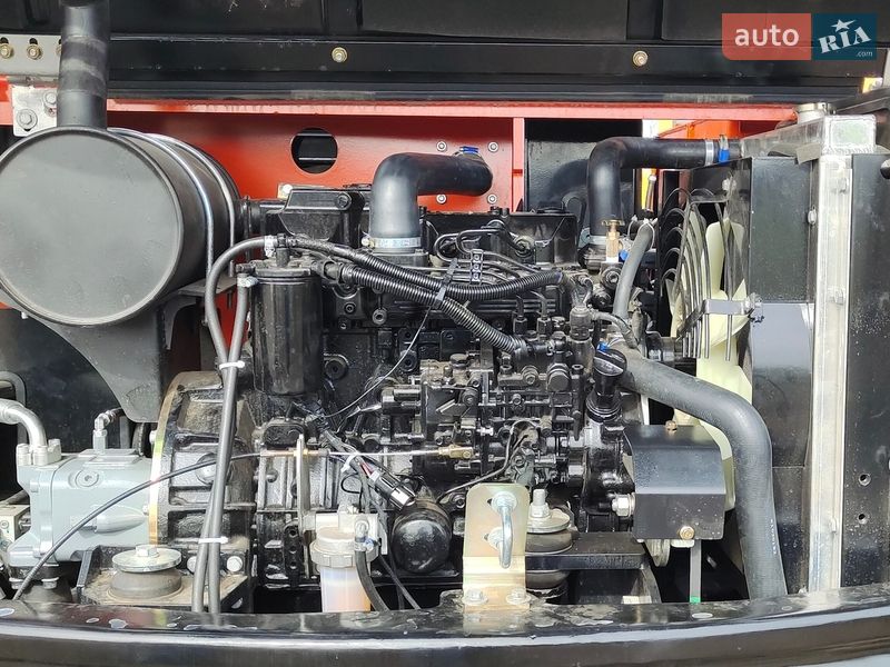 Гусеничный экскаватор Doosan DX 2026 в Ковеле фото 2 Гусеничный экскаватор Doosan DX 2026 в Ковеле