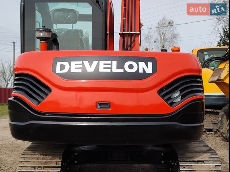 Гусеничный экскаватор Doosan DX 2026 в Ковеле фото 11 Гусеничный экскаватор Doosan DX 2026 в Ковеле