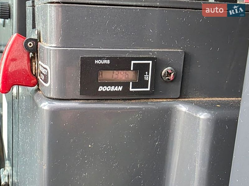 Миниэкскаватор Doosan DX 2022 в Луцке