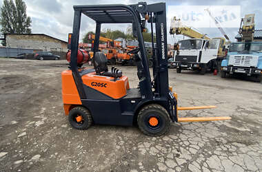 Вилочный погрузчик Doosan G 2007 в Виннице