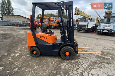 Вилочний навантажувач Doosan G 2007 в 