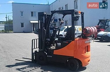 Вилочний навантажувач Doosan G 2024 в Києві