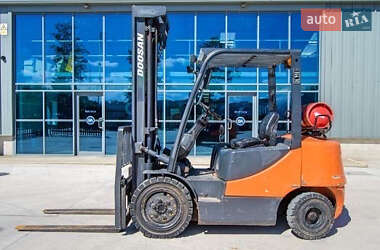 Вилочний навантажувач Doosan GX 2008 в Житомирі